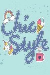 Book cover for Chic style