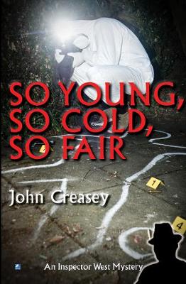Book cover for So Young, So Cold, So Fair