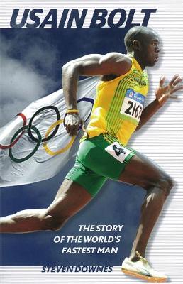 Book cover for Usain Bolt