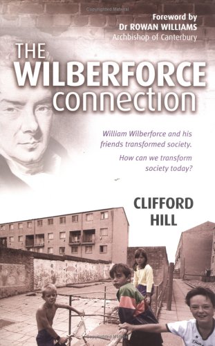 Book cover for The Wilberforce Connection