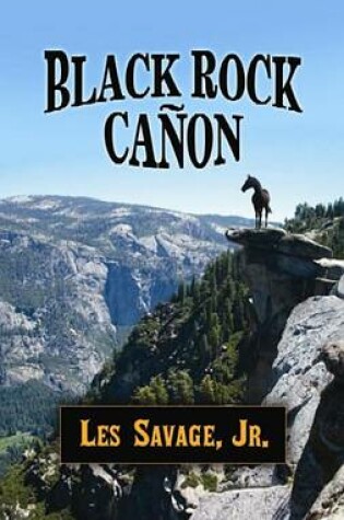 Cover of Black Rock Canon