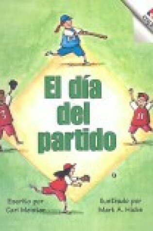 Cover of Dia del Partido
