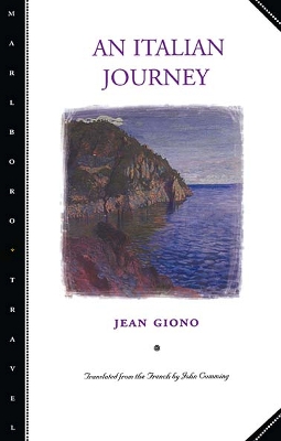 Book cover for An Italian Journey