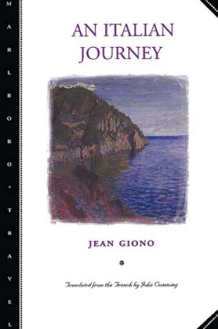 Cover of An Italian Journey