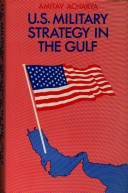 Book cover for United States Military Strategy in the Gulf