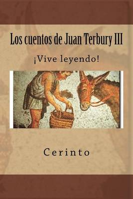Cover of Los cuentos de Juan Terbury III