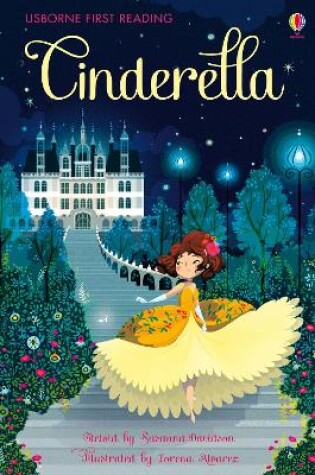 Cover of First Reading 4 Cinderella