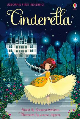 Book cover for First Reading 4 Cinderella