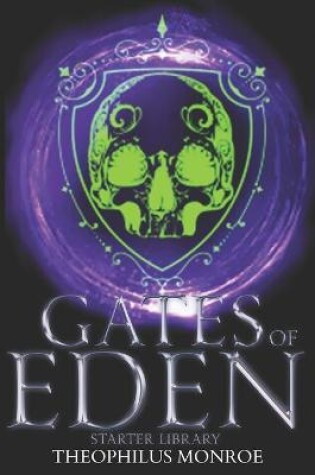 Cover of Gates of Eden