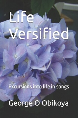 Cover of Life Versified