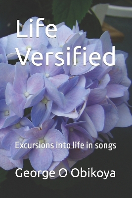 Book cover for Life Versified