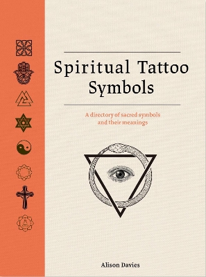 Book cover for Spiritual Tattoo Symbols