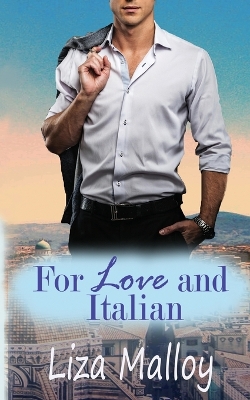 Book cover for For Love and Italian