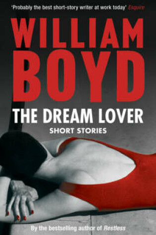 Cover of The Dream Lover