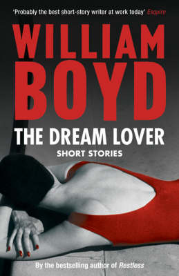 Book cover for The Dream Lover