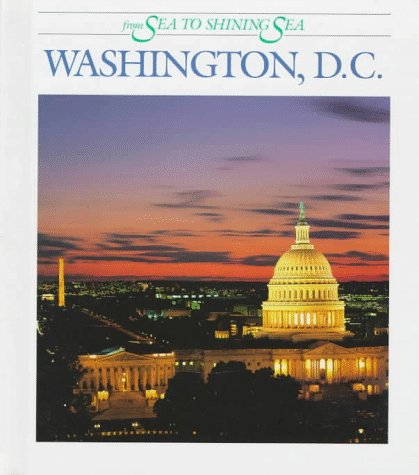 Book cover for Washington, D.C.