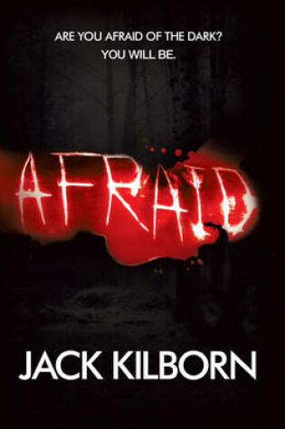 Cover of BP Title - AFRAID