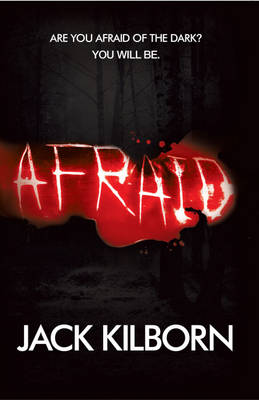 Book cover for BP Title - AFRAID