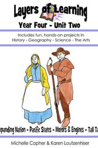 Cover of Layers of Learning Year Four Unit Two