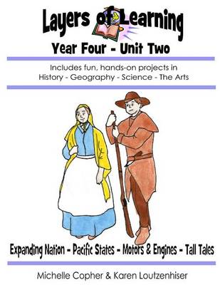 Cover of Layers of Learning Year Four Unit Two