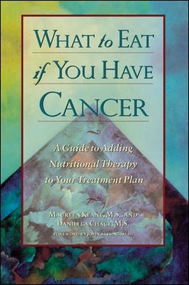 Book cover for What to Eat If You Have Cancer