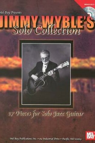 Cover of Jimmy Wyble's Solo Collection