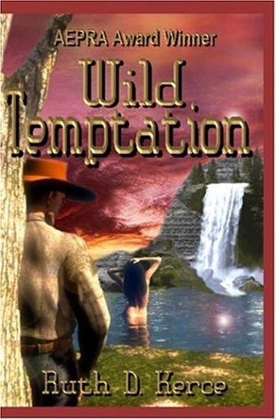 Book cover for Wild Temptation