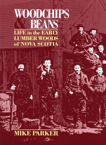 Book cover for Woodchips and Beans