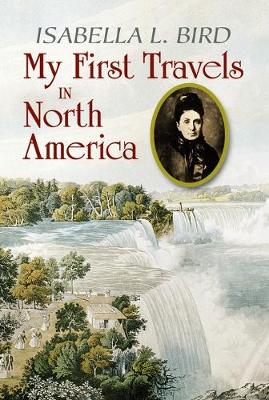 Book cover for My First Travels in North America