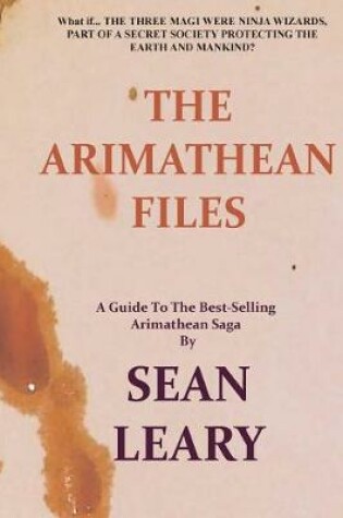 Cover of The Arimathean Files