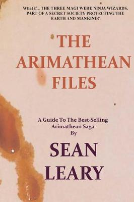 Book cover for The Arimathean Files