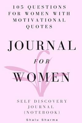 Book cover for Journal for Women