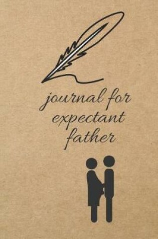 Cover of Journal for Expectant Father