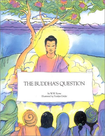 Book cover for Buddha's Question