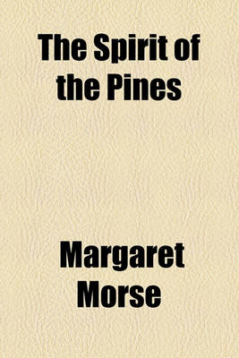 Book cover for The Spirit of the Pines