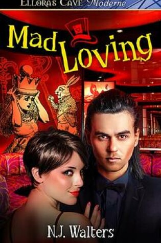 Cover of Mad Loving