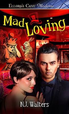 Book cover for Mad Loving