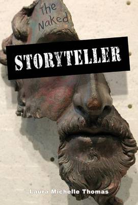 Book cover for The Naked Storyteller