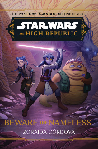 Cover of Star Wars: The High Republic: Beware the Nameless