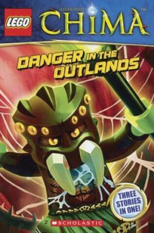 Cover of Danger in the Outlands