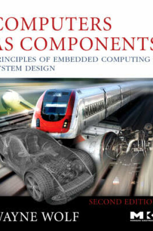 Cover of Computers as Components