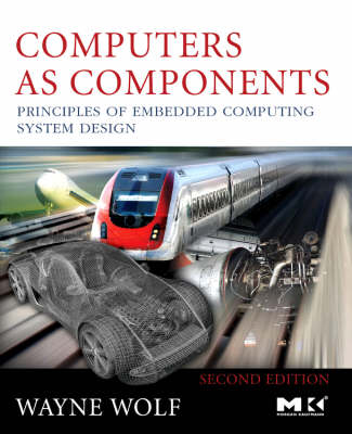 Cover of Computers as Components