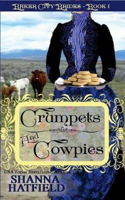Book cover for Crumpets and Cowpies