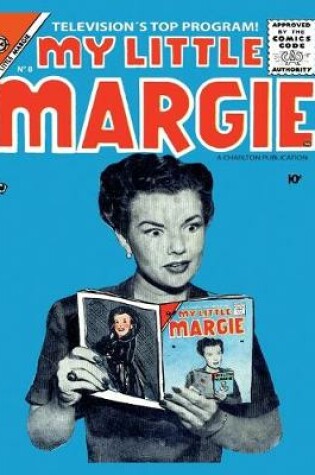 Cover of My Little Margie #8
