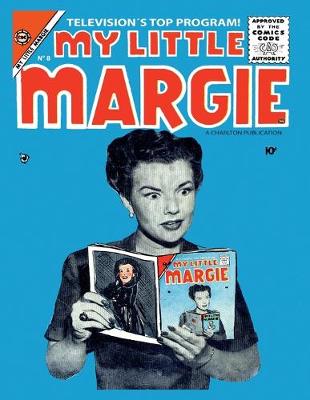 Book cover for My Little Margie #8