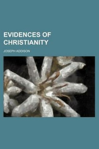 Cover of Evidences of Christianity