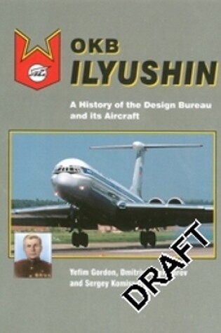 Cover of OKB Ilyushin