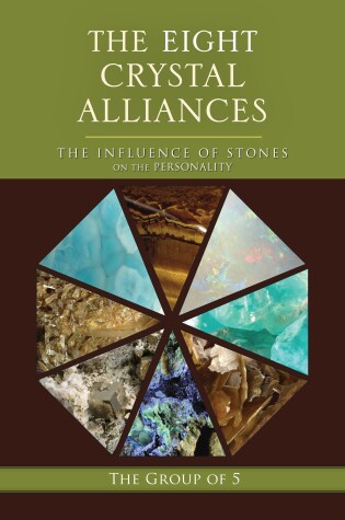 Cover of The Eight Crystal Alliances