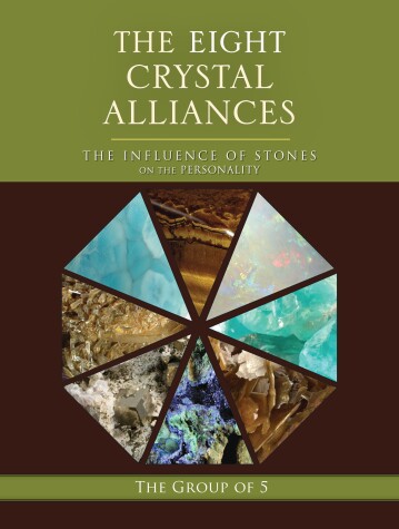 Book cover for The Eight Crystal Alliances