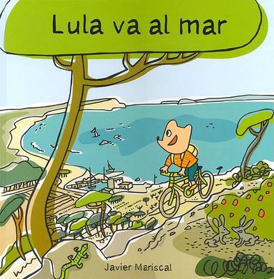 Book cover for Lula Va Al Mar